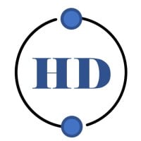 Hamiltonian Dynamics Logo